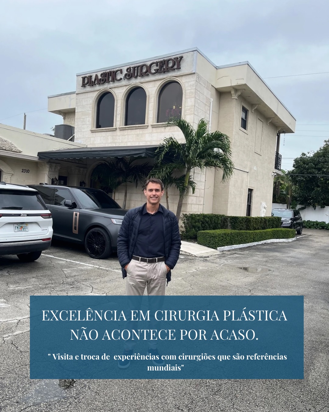 Dr. Ubajara em Beverly Hills